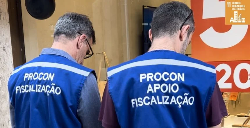 AVISO GERAL hoje 04/12 do PROCON para os brasileiros que compraram na Black Friday com CPF