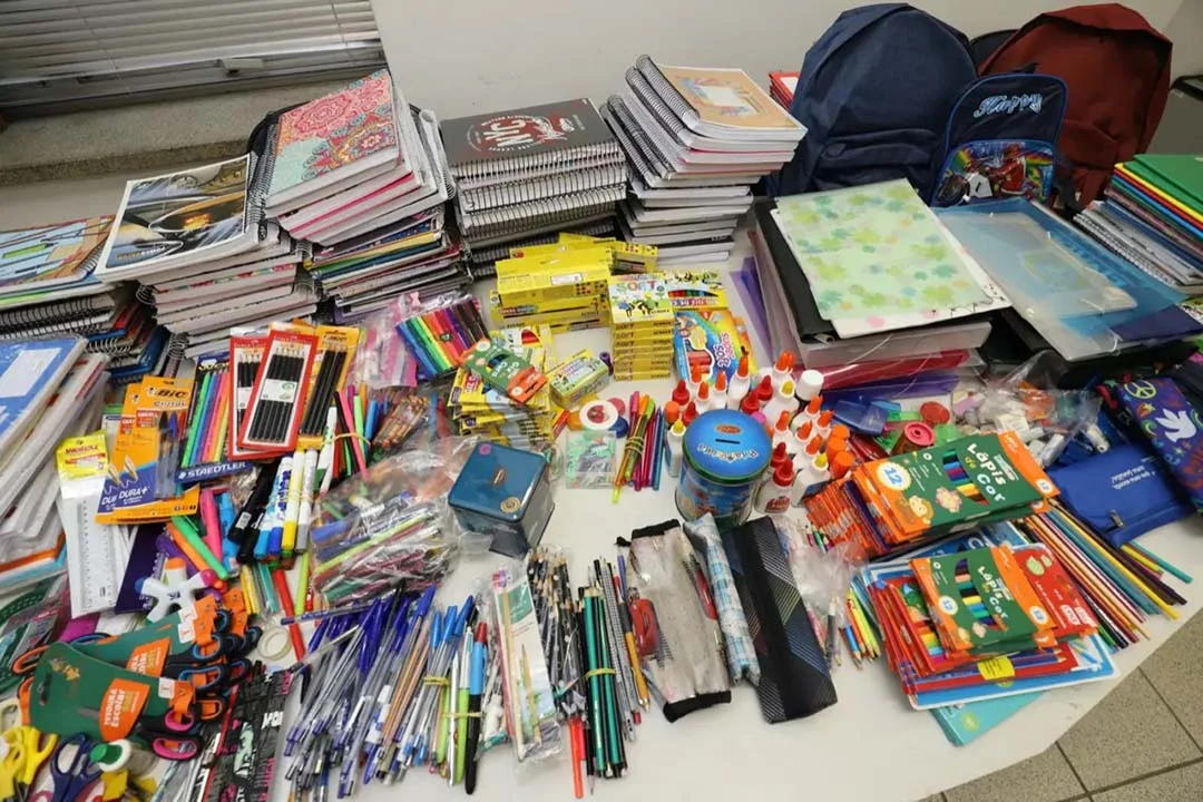 Kit Material Escolar