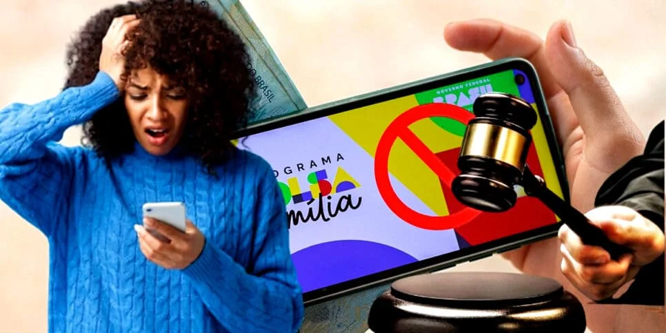 Bloqueio do Bolsa Família