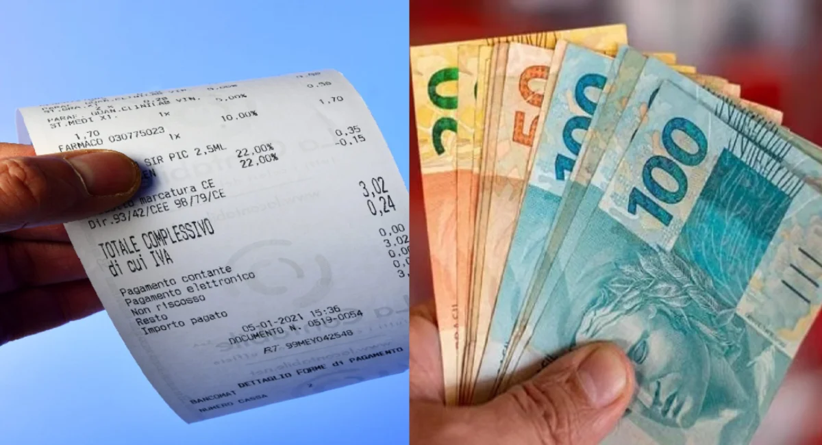 Governo libera saque de R$ 100 mil para quem colocou o CPF na nota