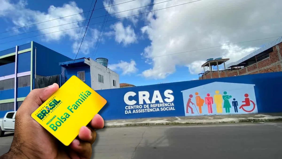 CRAS emite COMUNICADO GERAL para todos do Bolsa Família - Imagem: Reprodução