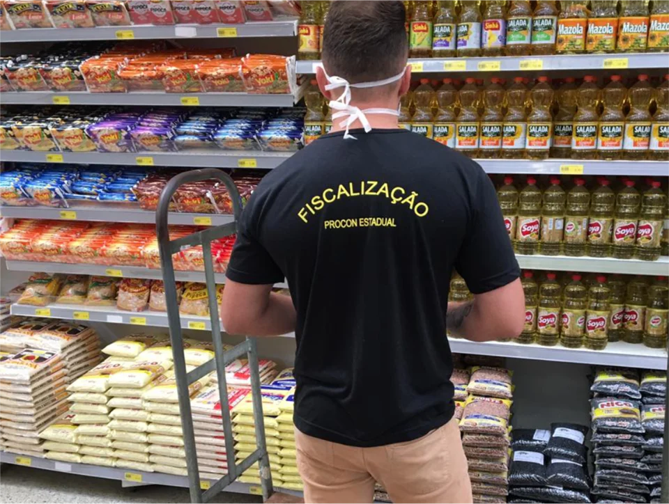 COMUNICADO GERAL PROCON