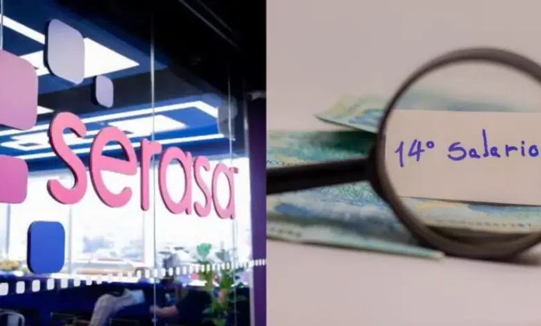 SERASA e Comunicado sobre o 14º salári