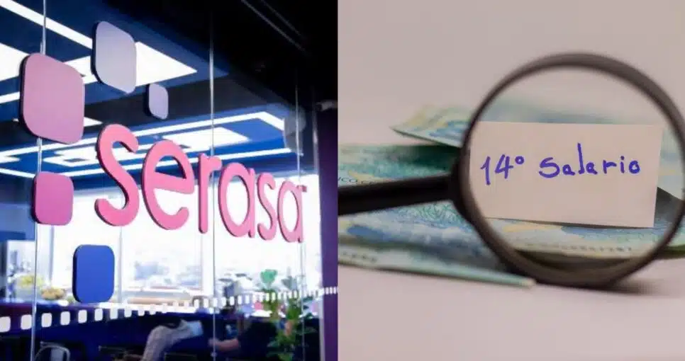 SERASA e Comunicado sobre o 14º salári