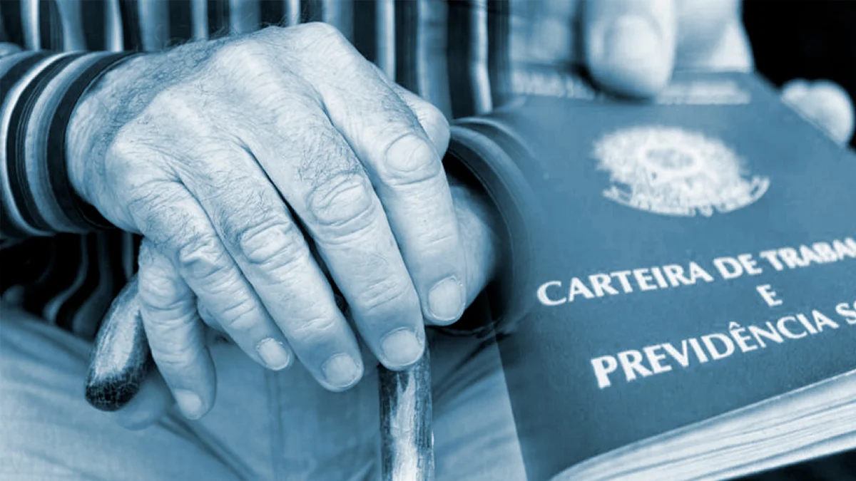 INSS atualiza idade mínima para aposentadoria no Brasil. Foto: Reprodução