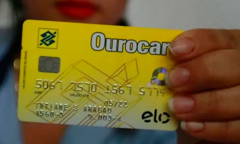 Aviso especial do Banco do Brasil para clientes com conta poupança. Foto: Reprodução