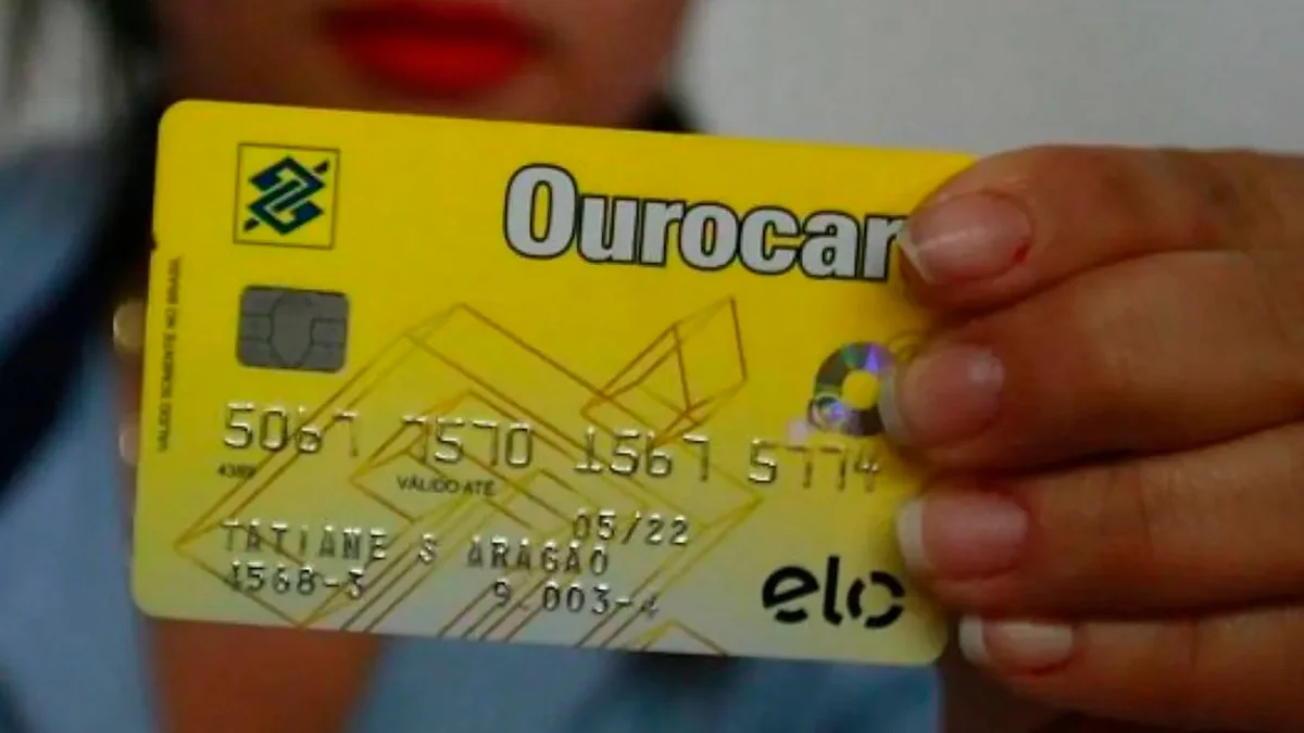 Aviso especial do Banco do Brasil para clientes com conta poupança. Foto: Reprodução