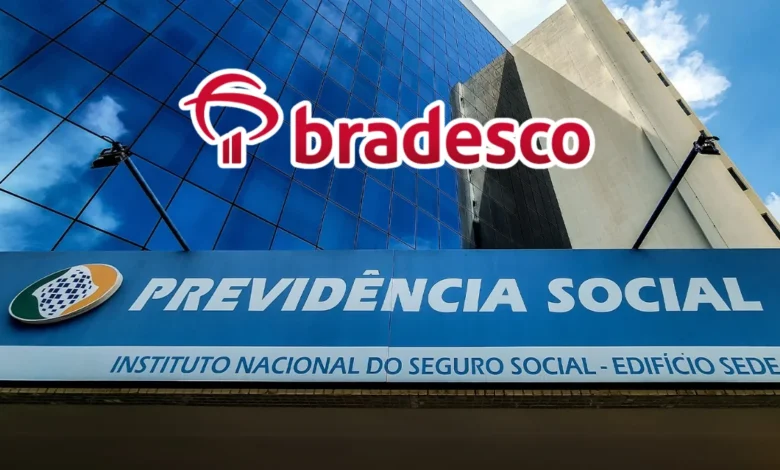 Bradesco toma decisão oficial e vai atingir em cheio aposentados do INSS - Imagem: Reprodução