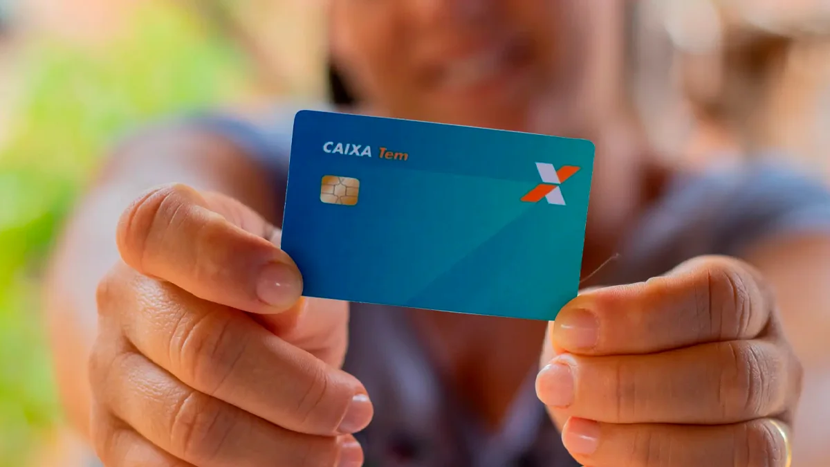 Caixa Tem anunciou hoje (28/03) cartão de crédito e o limite IMPRESSIONA beneficiários