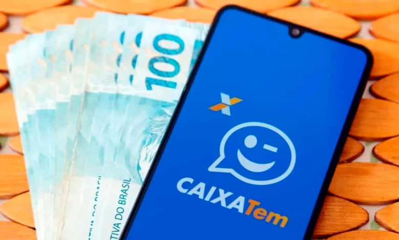 Aviso geral do Caixa Tem para clientes em dezembro de 2024. Foto: Reprodução