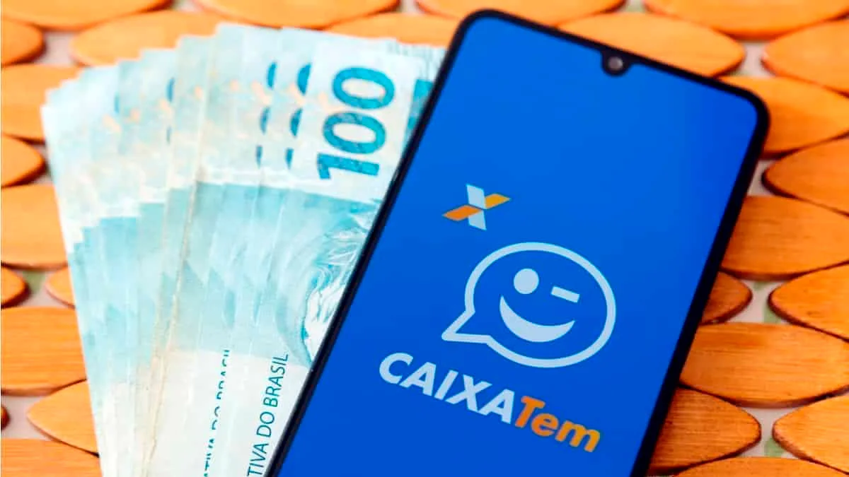 Aviso geral do Caixa Tem para clientes em dezembro de 2024. Foto: Reprodução