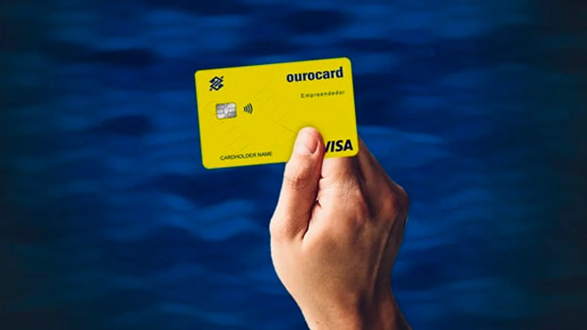 Novo cartão de crédito do Banco do Brasil não tem anuidade. Foto: Reprodução