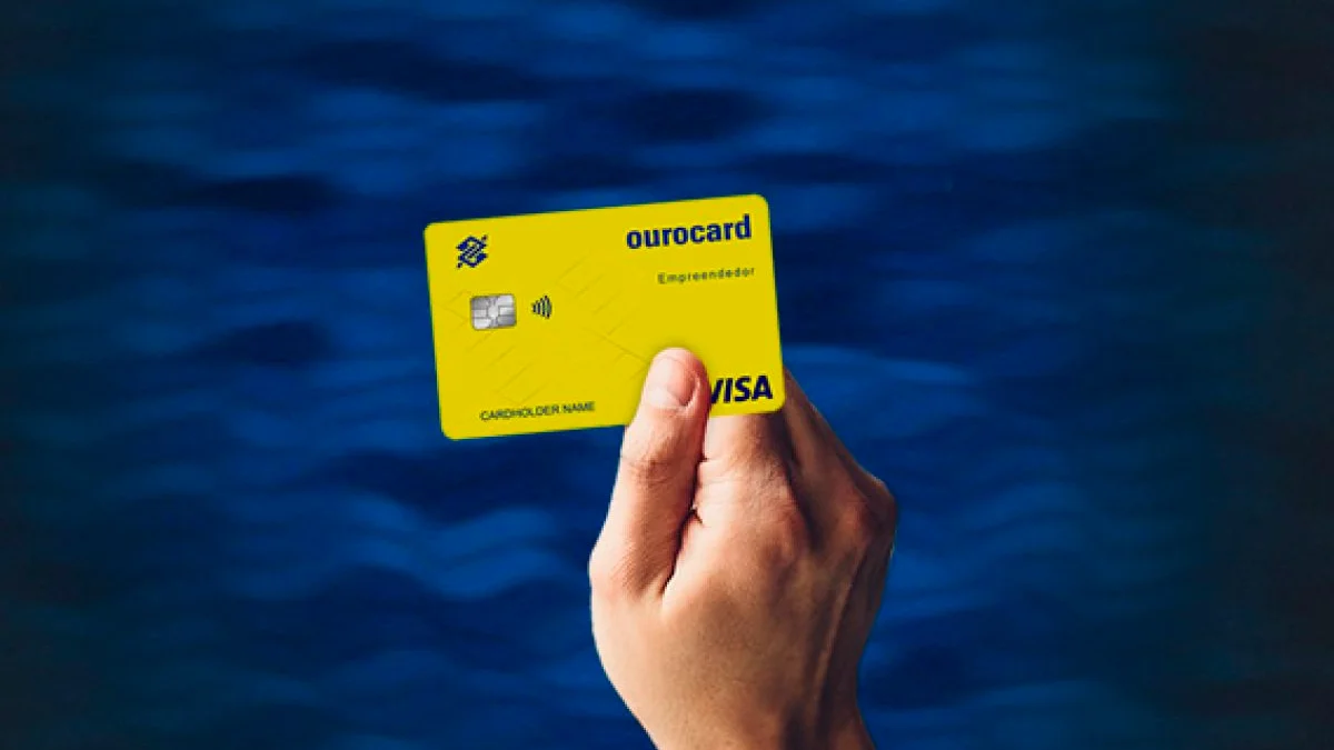 Cartão do Banco do Brasil é lançado para deficientes visuais; veja como ele funciona. Foto: Reprodução