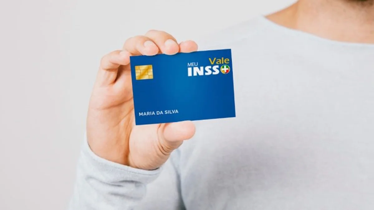 Cartão Meu INSS Vale+: Veja HOJE (07/12) como antecipar R$150,00 da sua aposentadoria!