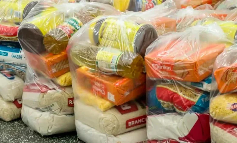 Auxílio Cesta Básica garante até R$400 para beneficiários. Foto: Reprodução