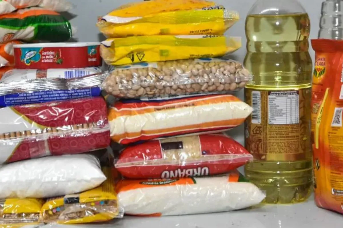 Nova lei é aprovada e alegra brasileiros que poderão comprar a cesta básica mais barata