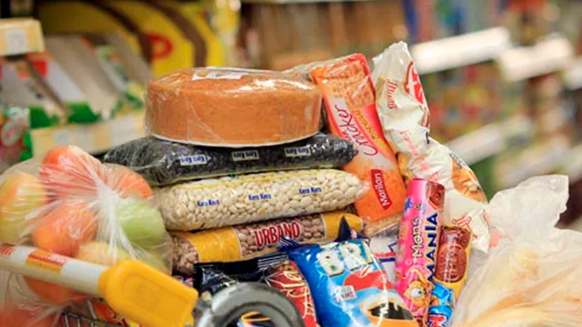 Valor da cesta básica em dezembro de 2024 atinge recorde. Foto: Reprodução