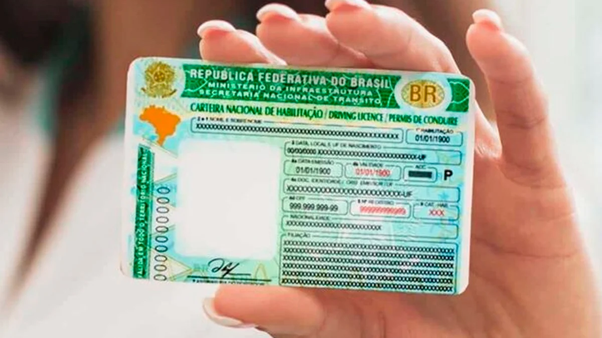 Entenda como a CNH pode ser cassada por dívidas. Foto: Reprodução