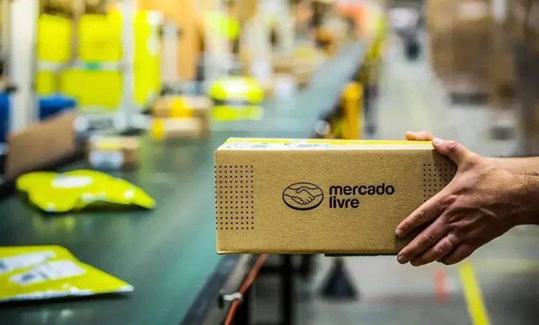 Mercado Livre abre processo seletivo com 100 vagas, salário de R$ 1.909,00 + vale-alimentação, vale-transporte e outros benefícios