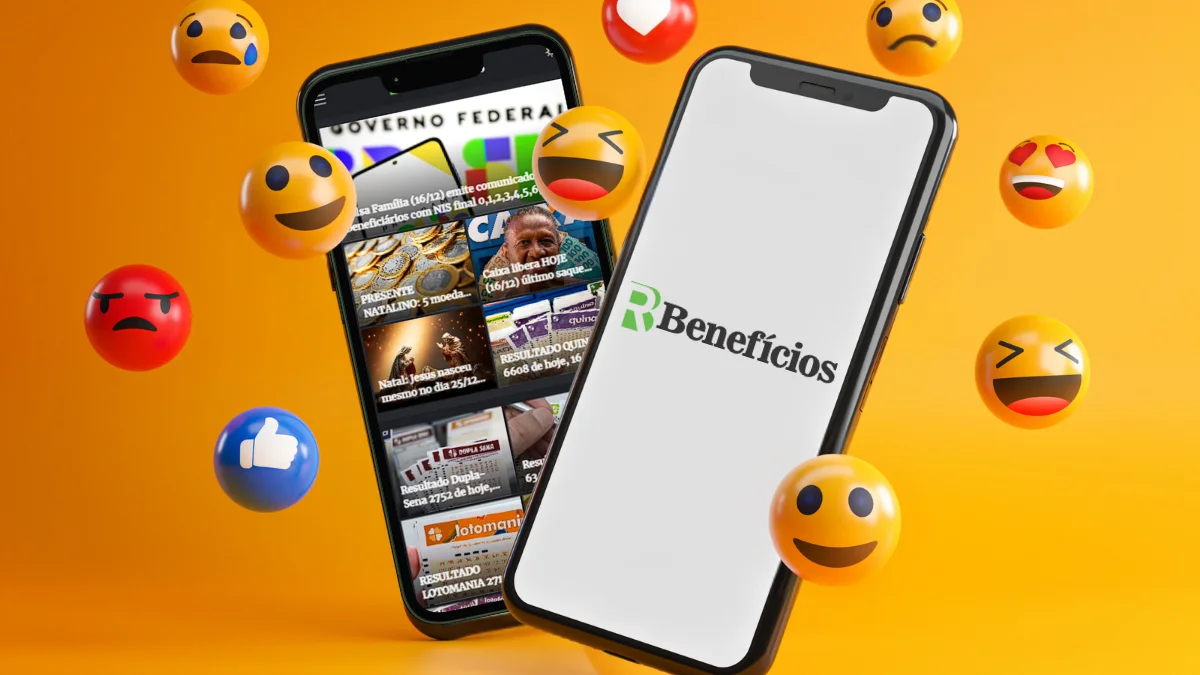 Rosto cansado, pá e mais! 8 novos emojis chegam aos celulares - Imagem: Revista dos Benefícios