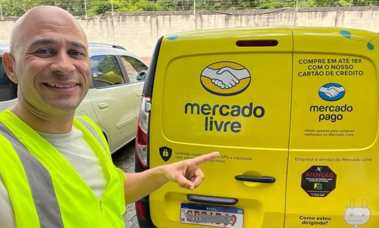 Que tal trabalhar no Mercado Livre para receber R$ 1.250 por semana? Foto: Canal do Chefe / Youtube