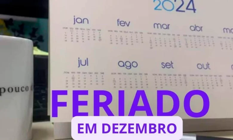 Feriado confirmado nesta terça-feira (10) em diversas cidades espalhadas pelo Brasil. Foto: Reprodução