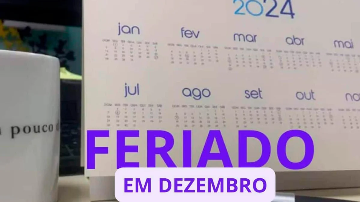 Feriado confirmado nesta terça-feira (10) em diversas cidades espalhadas pelo Brasil. Foto: Reprodução