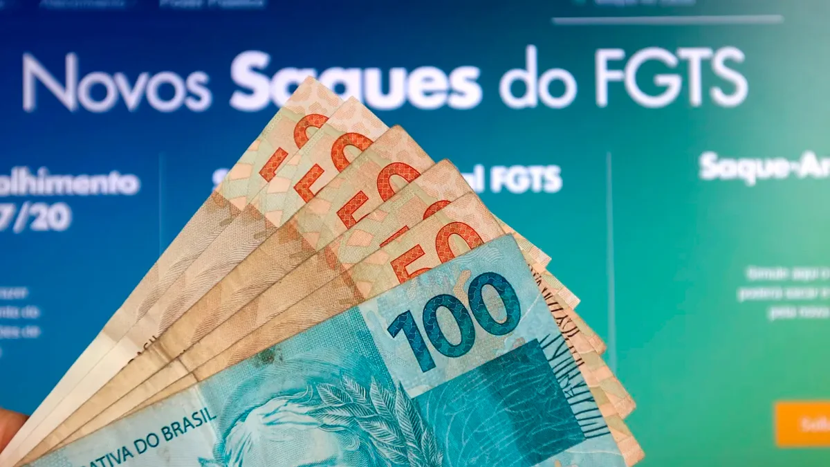 Como sacar o PIS e FGTS em 2025 para aposentados do INSS. Foto: Reprodução