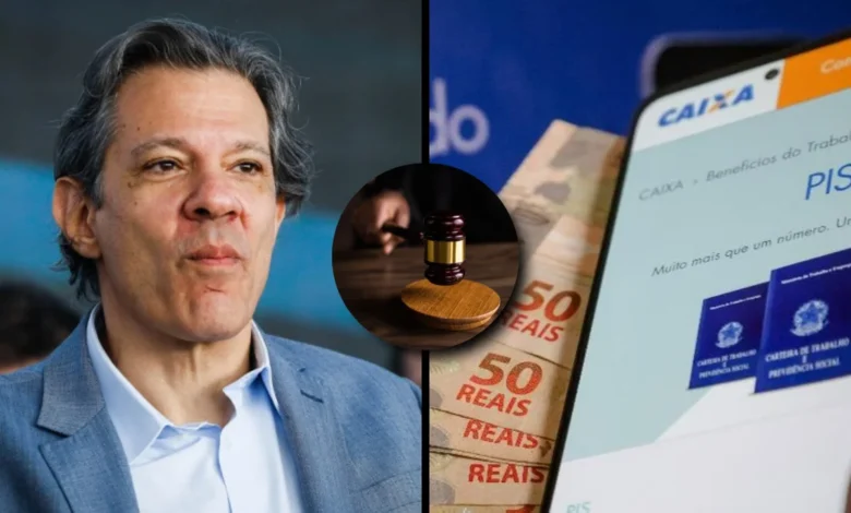 Decisão Oficial de Haddad vai DIMINUIR abono PIS/PASEP - Imagem: Reprodução