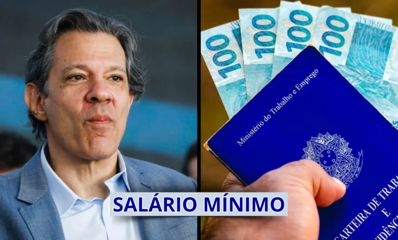 Lei garante salário mínimo acima de R$2.369,90 para este grupo de trabalhadores - Imagem: Reprodução