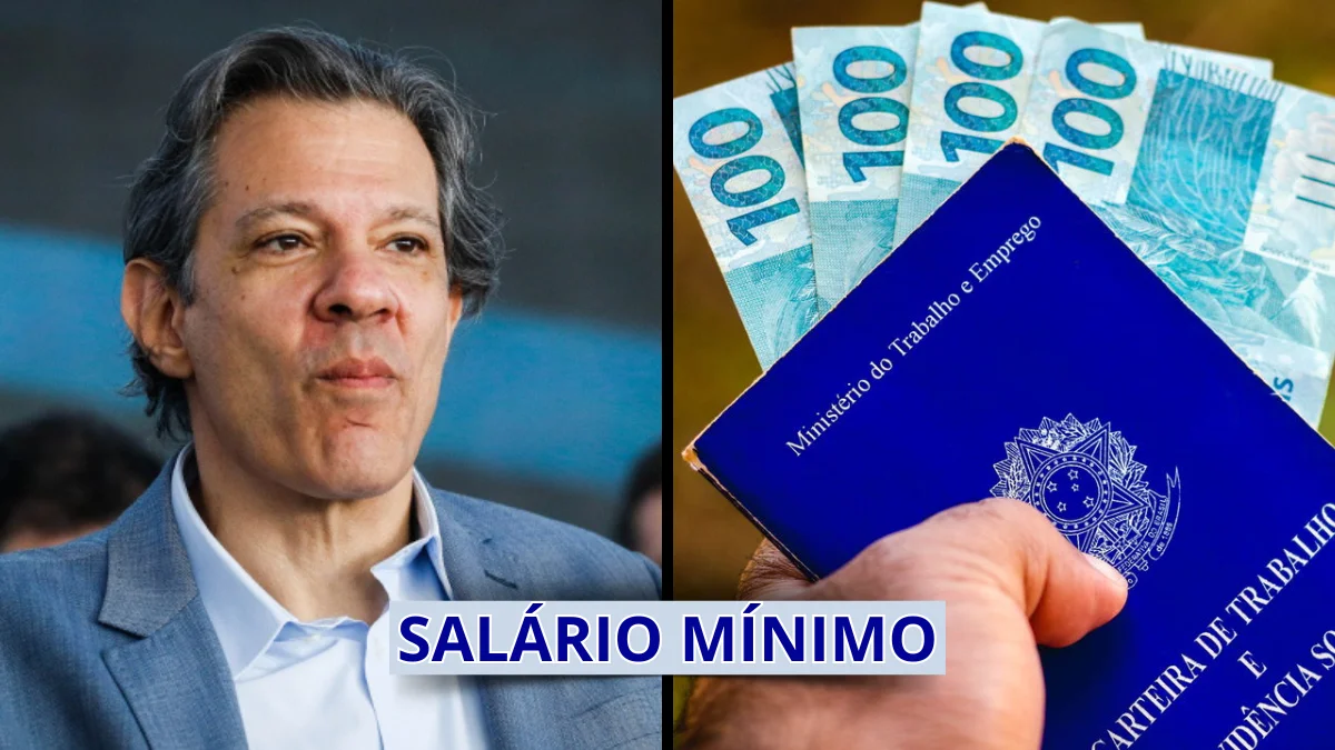 Lei garante salário mínimo acima de R$2.369,90 para este grupo de trabalhadores - Imagem: Reprodução