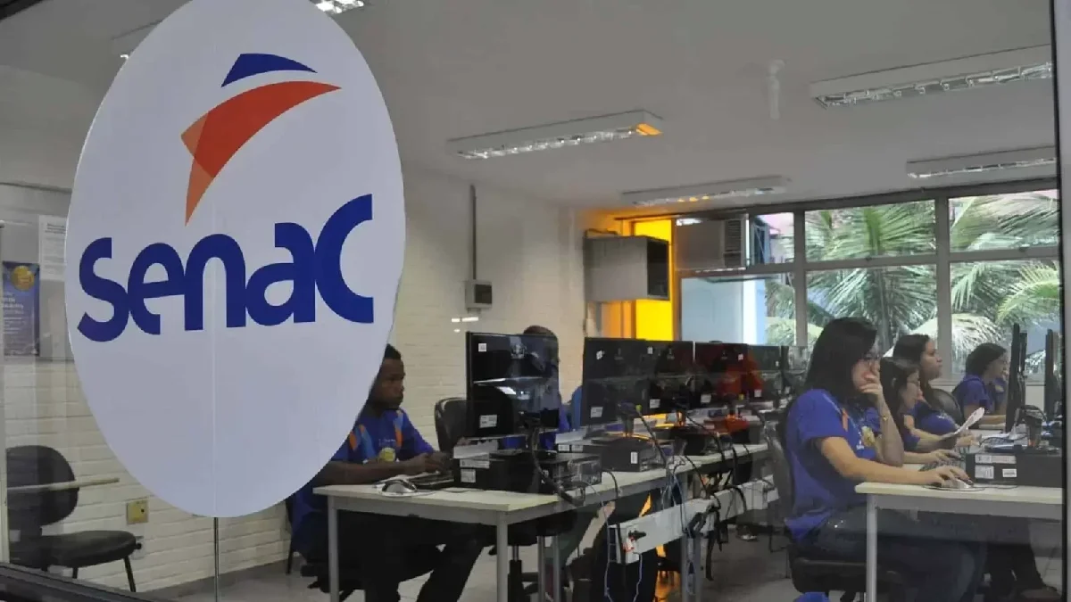SENAC Bolsa Auxílio