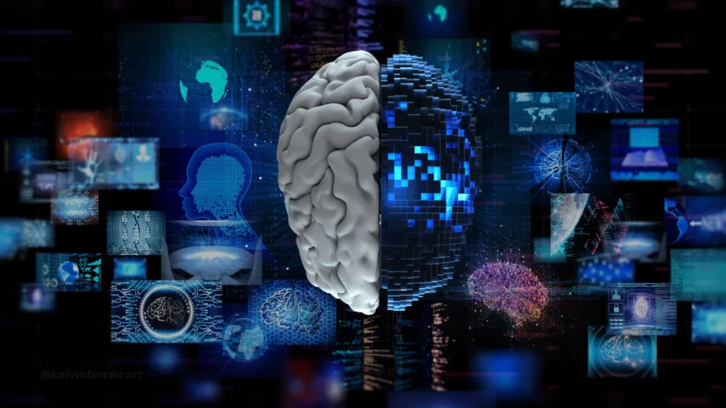 Inteligência artificial (IA) - Imagem: Reprodução