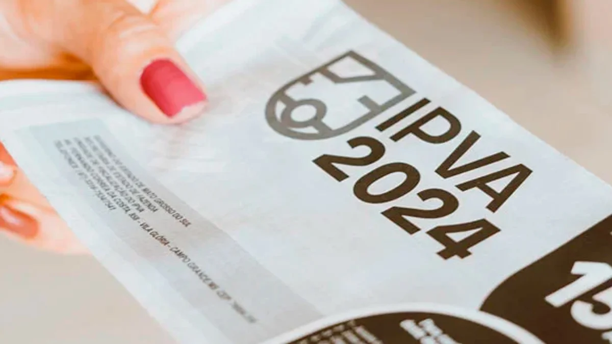 Descontos especiais no IPVA de São Paulo em 2024. Foto: Reprodução