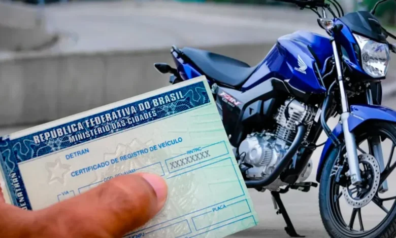 IPVA zero para motos de até 170 cilindaras; veja como funciona a nova regra. Foto: Reprodução