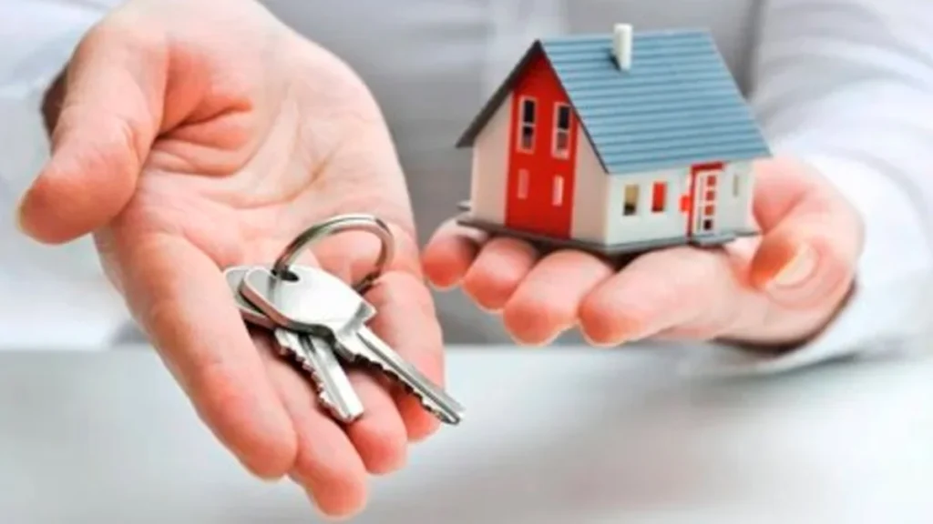 Leilão de imóveis da Caixa. Foto: Reprodução