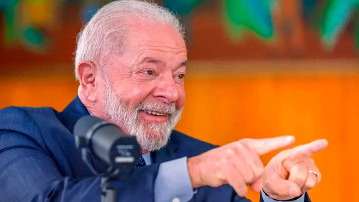 Presidente Lula garante benefícios especiais a trabalhadores em dezembro de 2024. Foto: Reprodução