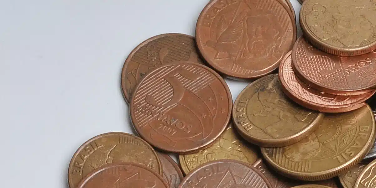 Moeda de 5 centavos de 2008 está fazendo enorme SUCESSO no Brasil