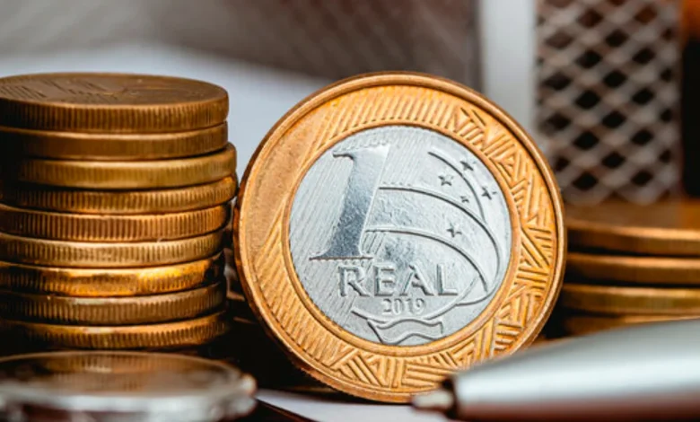 Moedas de R$1 que podem valer até R$5 mil entre colecionadores. Foto: Reprodução