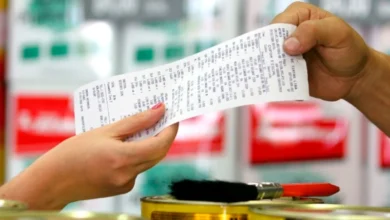 Alerta para quem coloca o CPF na nota em farmácias. Foto: Reprodução