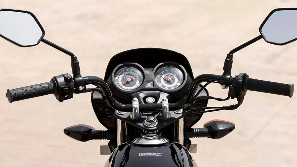 Lançamento de nova moto da Honda no Brasil. Foto: Reprodução