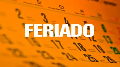 Segunda-feira, 9 de dezembro, terá feriados em diversas cidades do Brasil. Foto: Reprodução