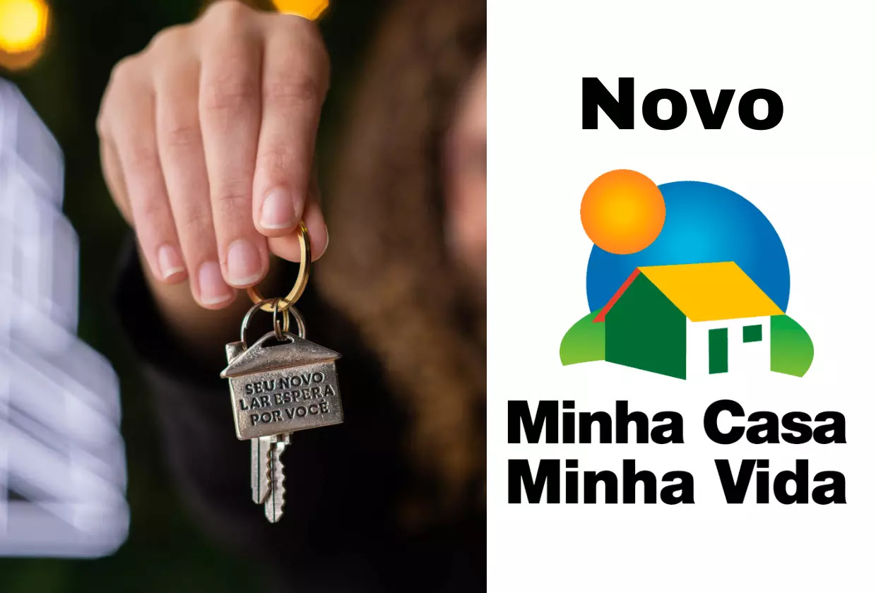 Saia do ALUGUEL e comece 2025 com sua casa própria! Veja como participar do Minha Casa, Minha Vida