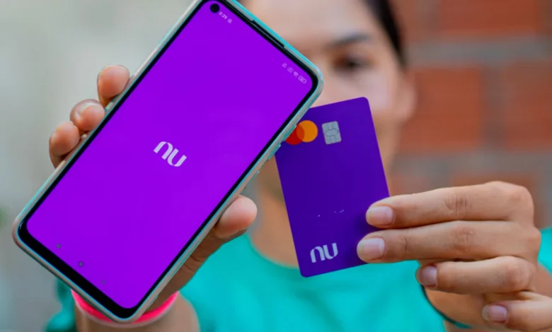 Nubank oferece 10GB de internet gratuita para clientes que viajam para o exterior. Foto: Reprodução