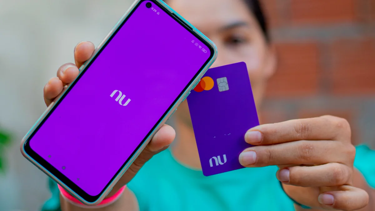 Nubank oferece 10GB de internet gratuita para clientes que viajam para o exterior. Foto: Reprodução