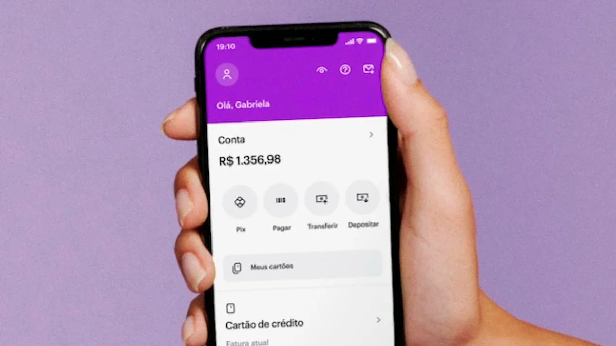 Segredo revelado para ganhar mais de R$2.000 em investimentos com o Nubank em 2025. Foto: Reprodução