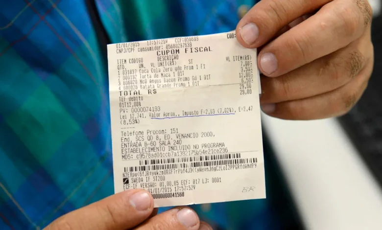 Outros programas de CPF na nota que estão disponíveis em estados brasileiros. Foto: Reprodução