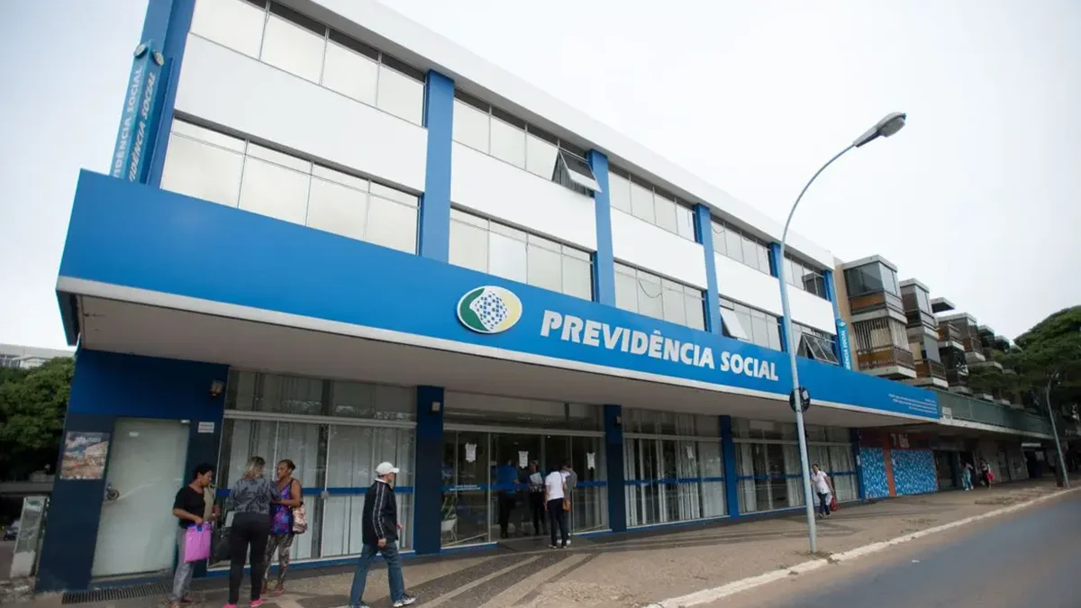 INSS. Foto: Reprodução