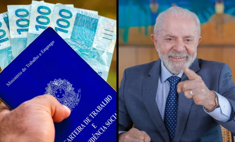 LULA abandona salário de R$1.509 para 2025 e ESTE deve ser o novo valor que será pago aos trabalhadores - Imagem: Reprodução