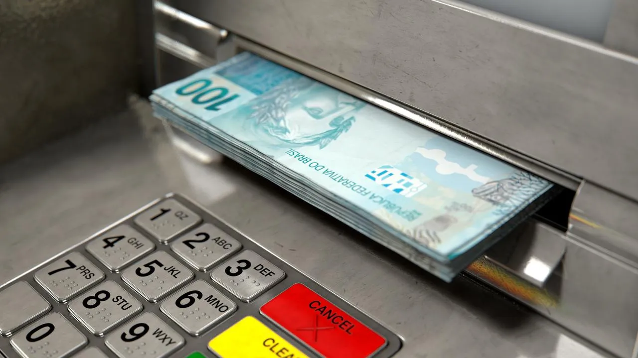 Saque do 14º salário é garantido pela Caixa e Banco do Brasil nos dias 25,26 e 27 de dezembro - Imagem: Reprodução.
